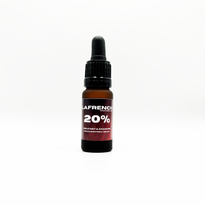 Huile de CBD 20% LA FRENCH