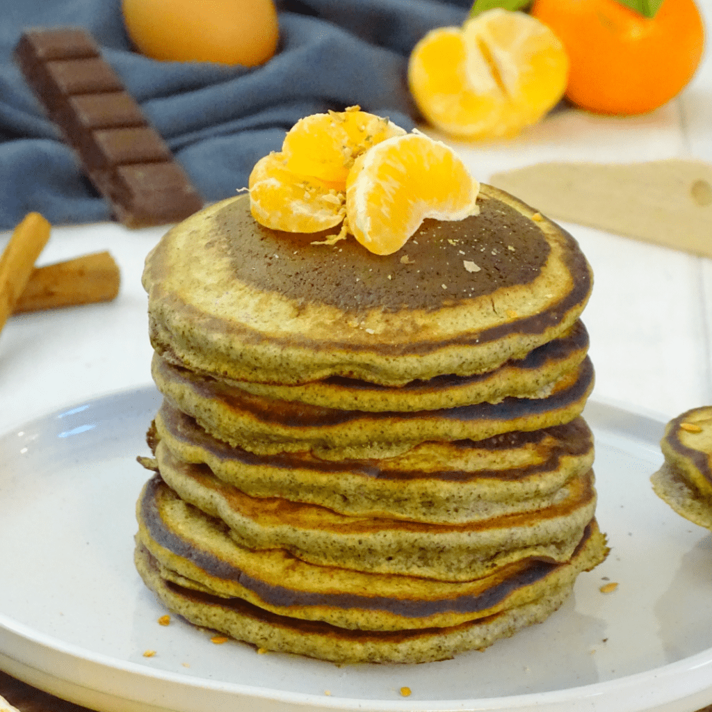 Recette Pancakes au CBD • La French Chanvre & CBD