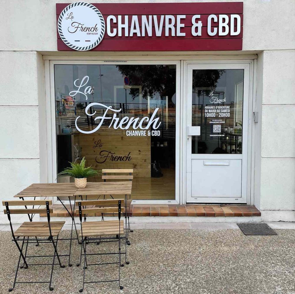 la french martigues CBD
