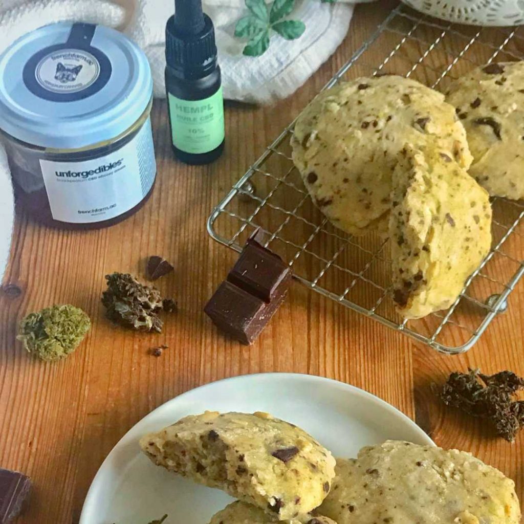 recette-cookies-chocolat-fleurs-cbd