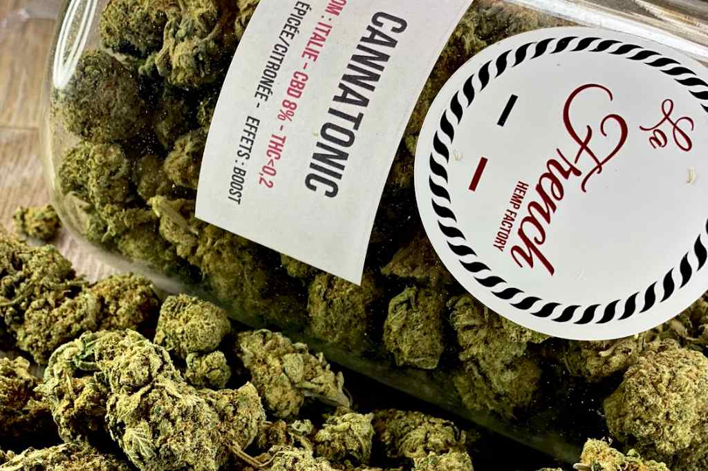 fleurs cbd la french louhans