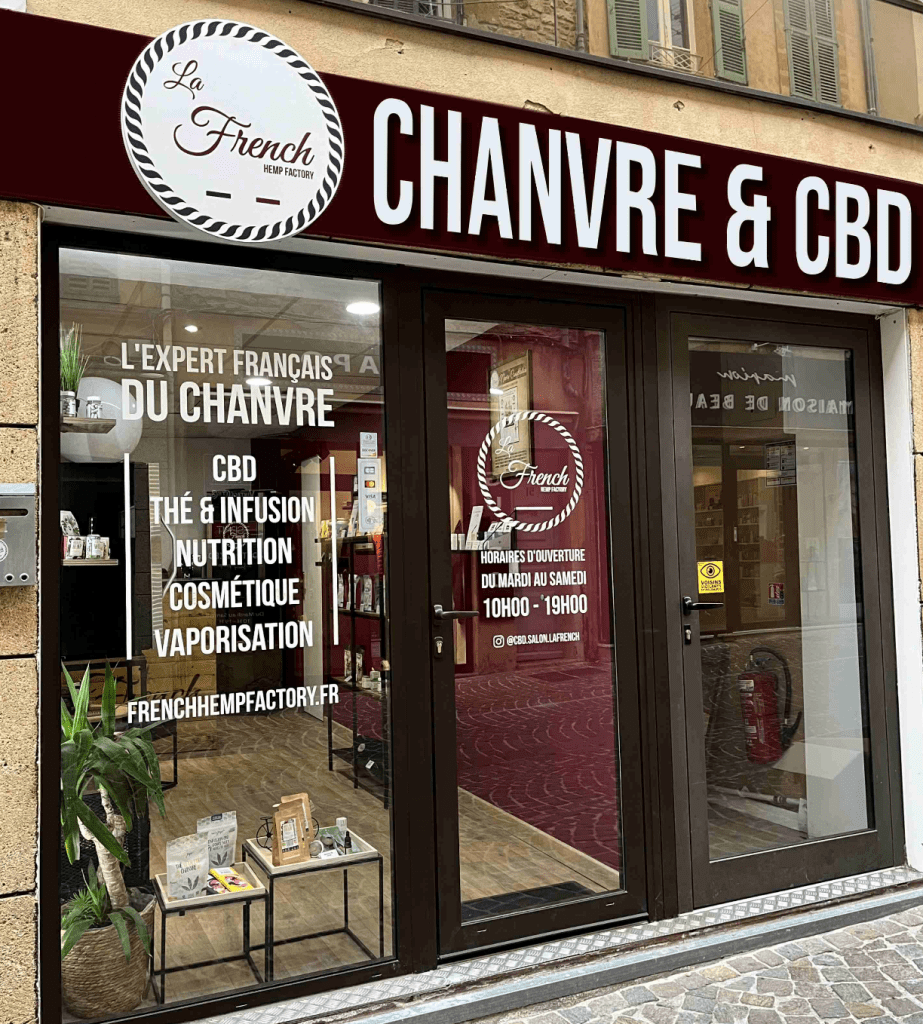salon de provence CBD