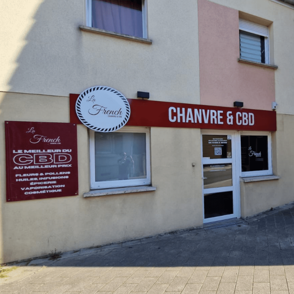 La French Riedisheim - Chanvre & CBD