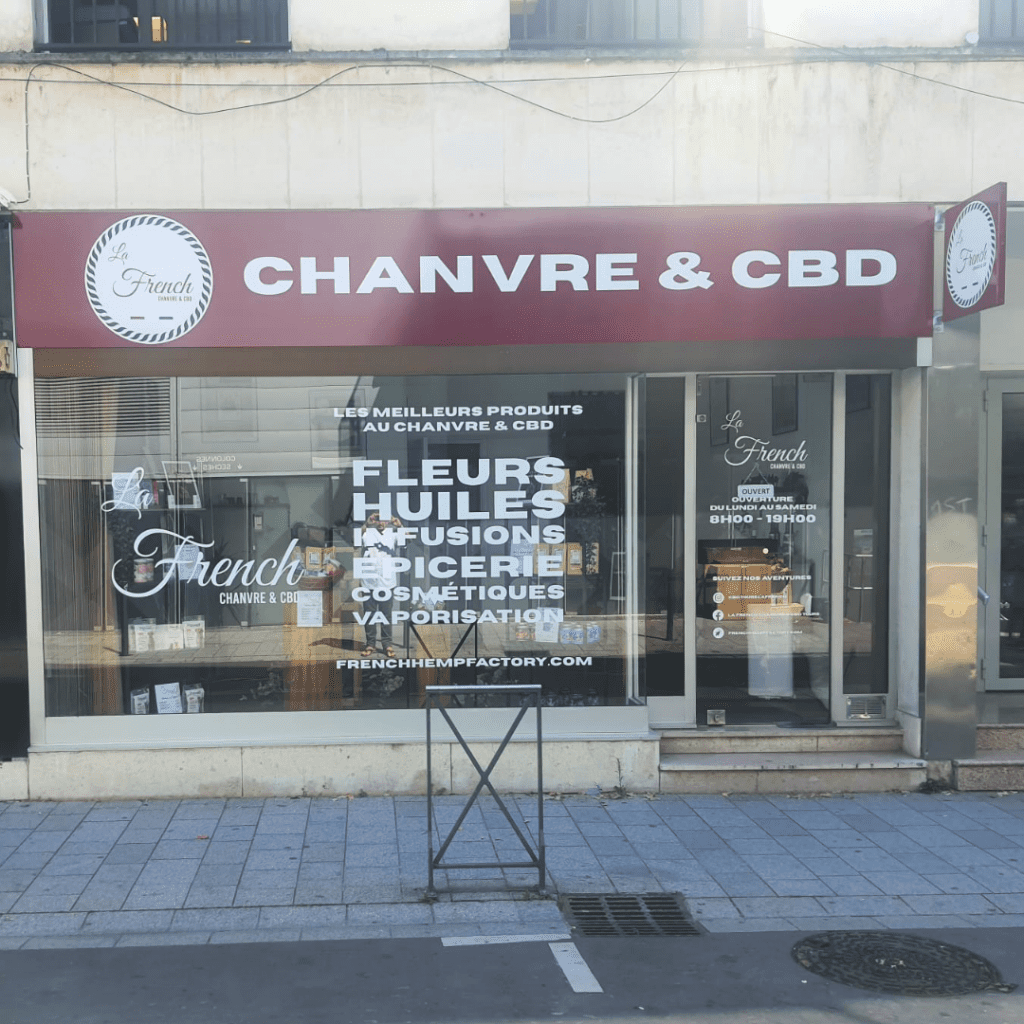 La French Chanvre & CBD tours