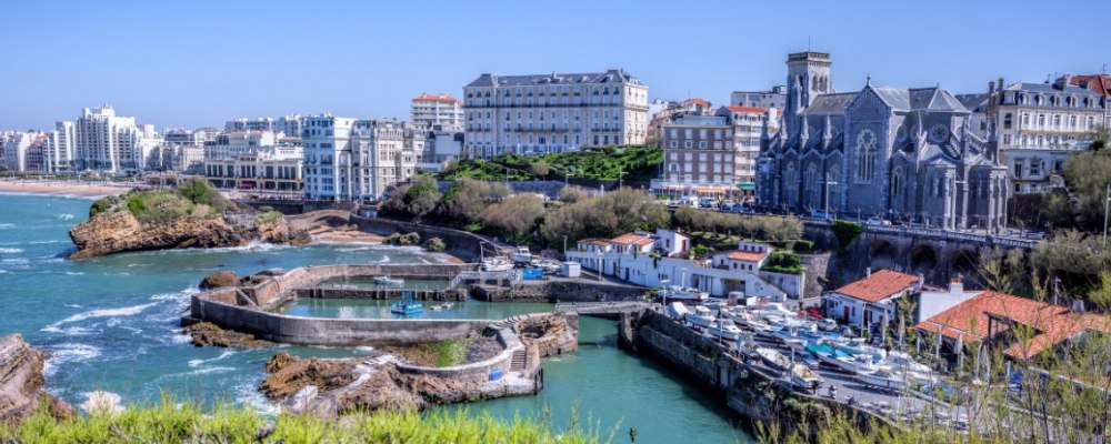 CBD Biarritz