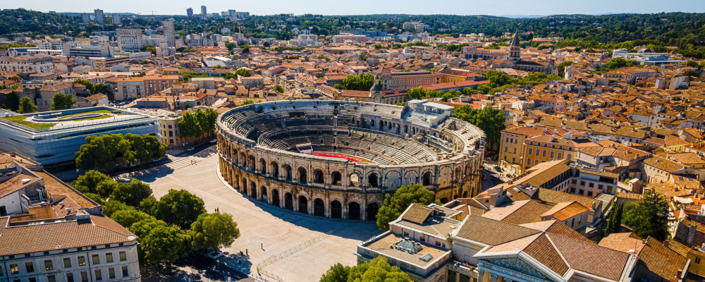 CBD Nîmes